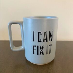 I Can Fix It Mug NWOT